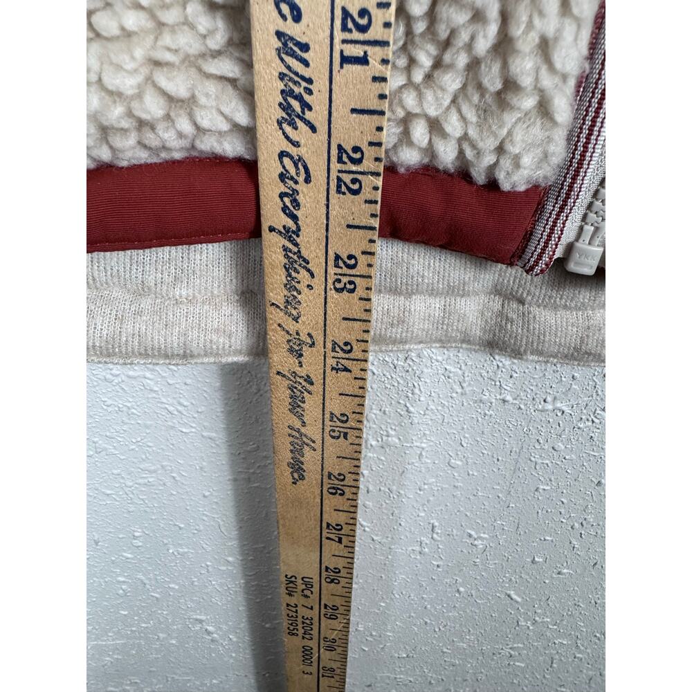 Toad & Co. Women's Sespe Sherpa Vest Size Large - Picture 9 of 10